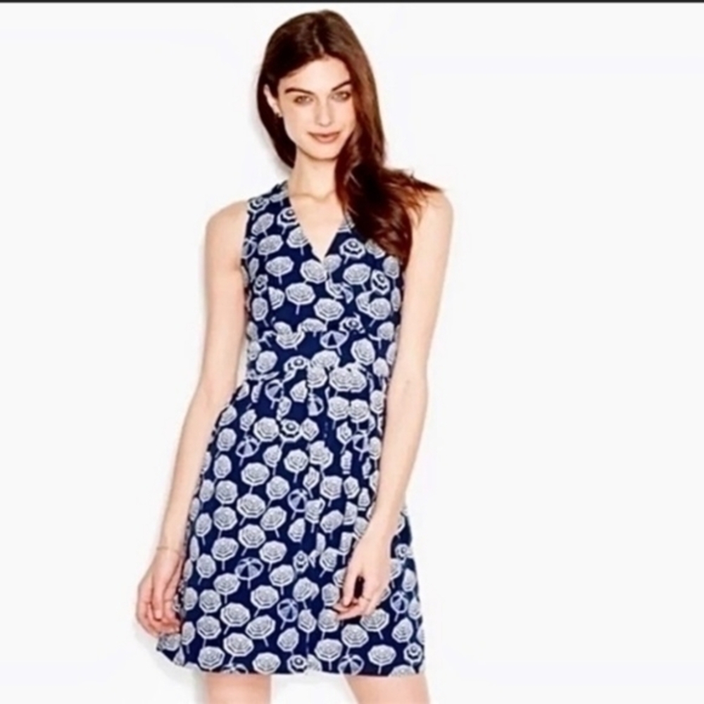 NWT Maison Jules Umbrella Dress